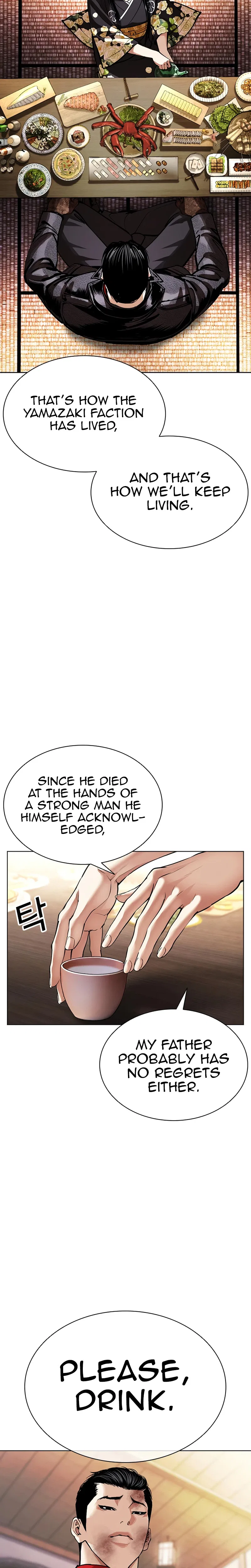 Lookism Chapter 618 – Page 35