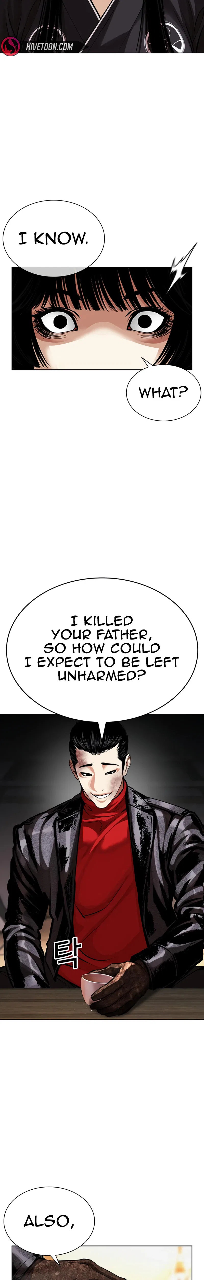 Lookism Chapter 618 – Page 38
