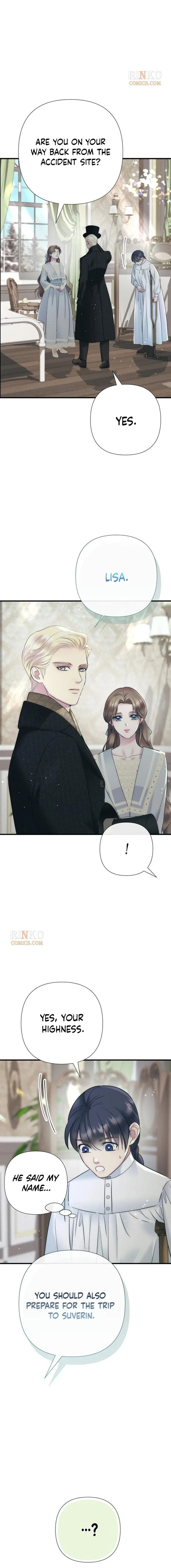 The Problematic Prince Chapter 153 – Page 11