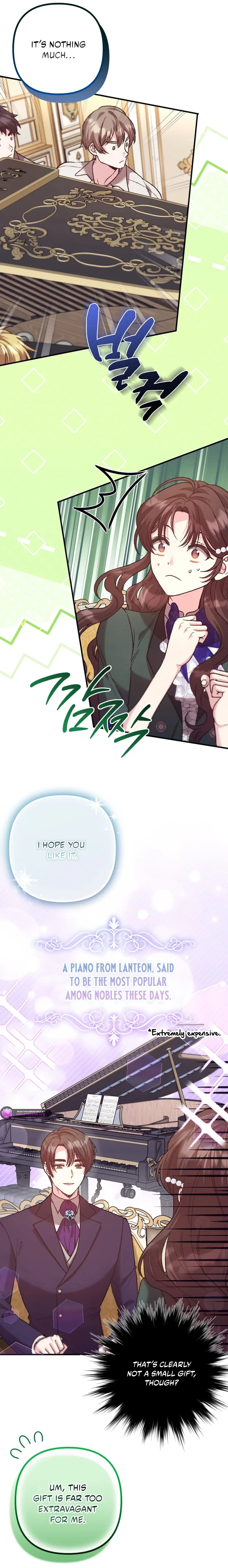 I don’t know the original, I’m too busy trying to make a living Chapter 73 – Page 4