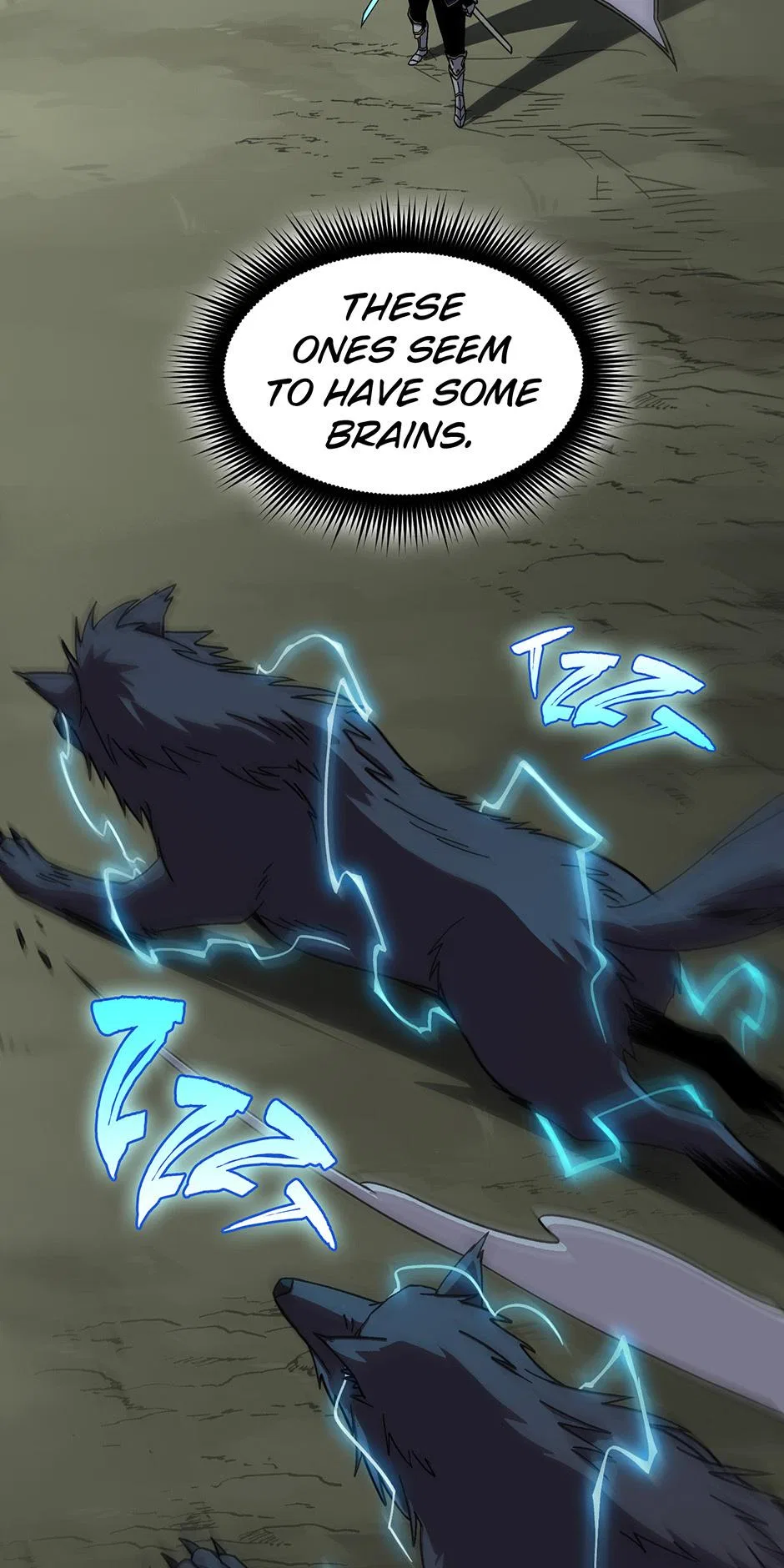 The Beginning After The End Chapter 245 – Page 33