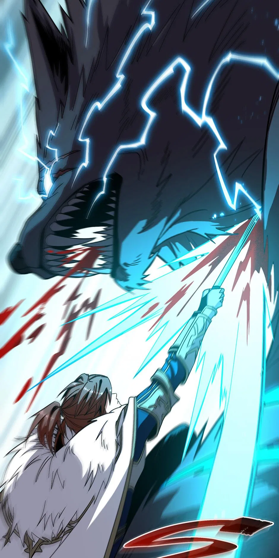 The Beginning After The End Chapter 245 – Page 38