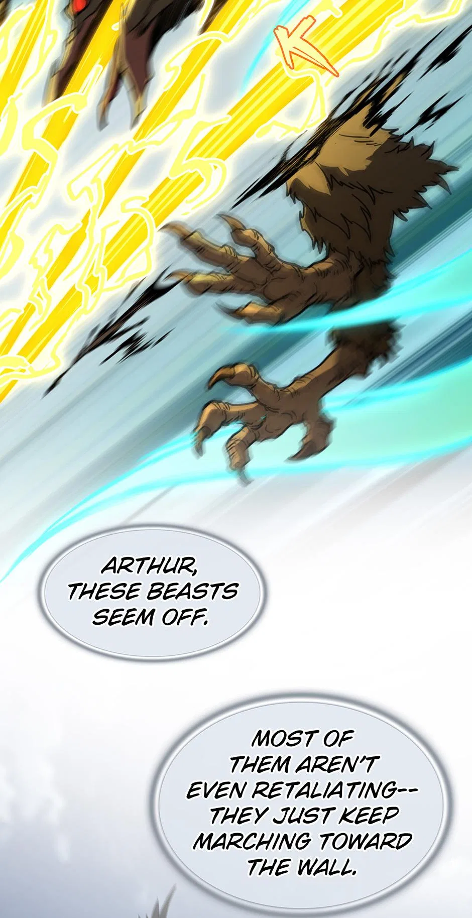 The Beginning After The End Chapter 245 – Page 43