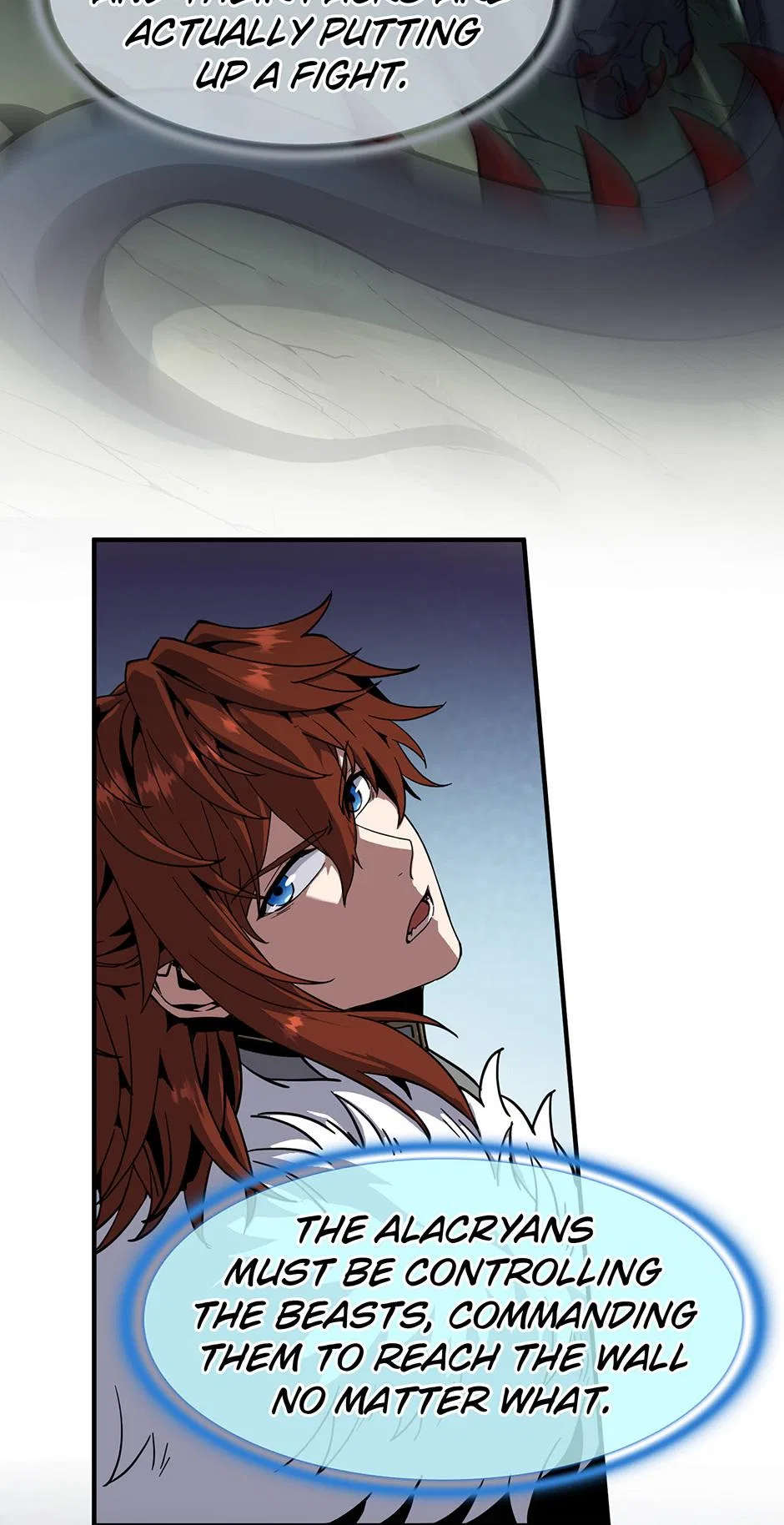The Beginning After The End Chapter 245 – Page 45