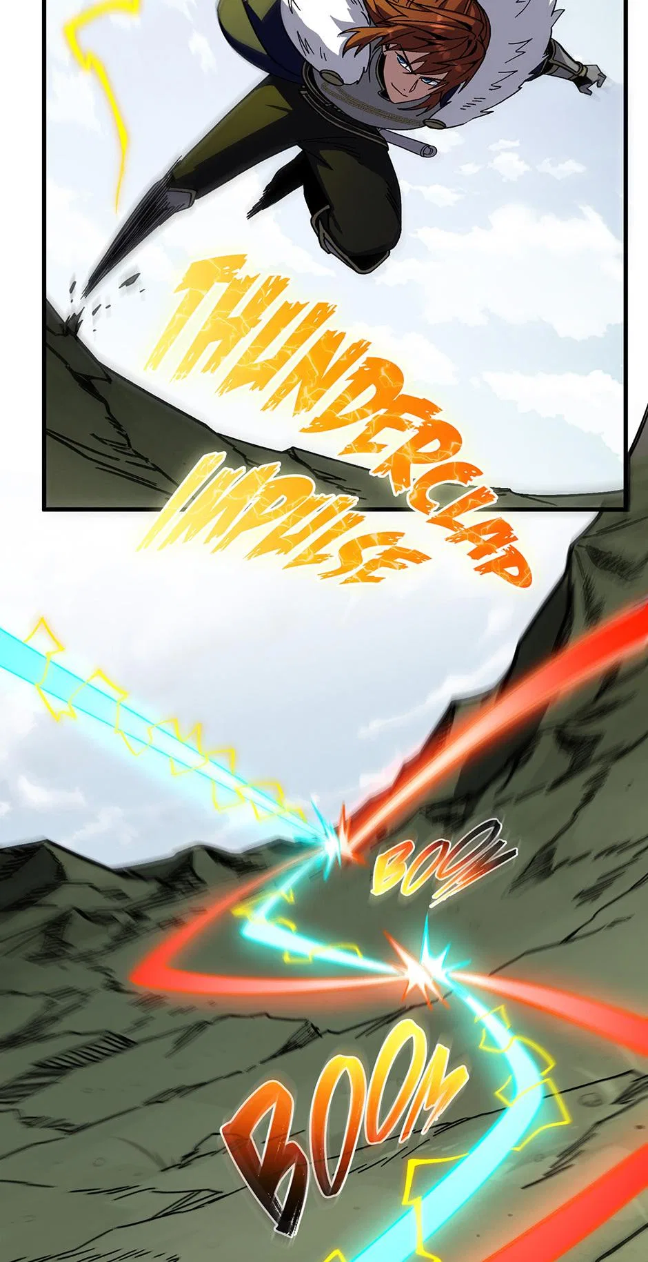 The Beginning After The End Chapter 245 – Page 55