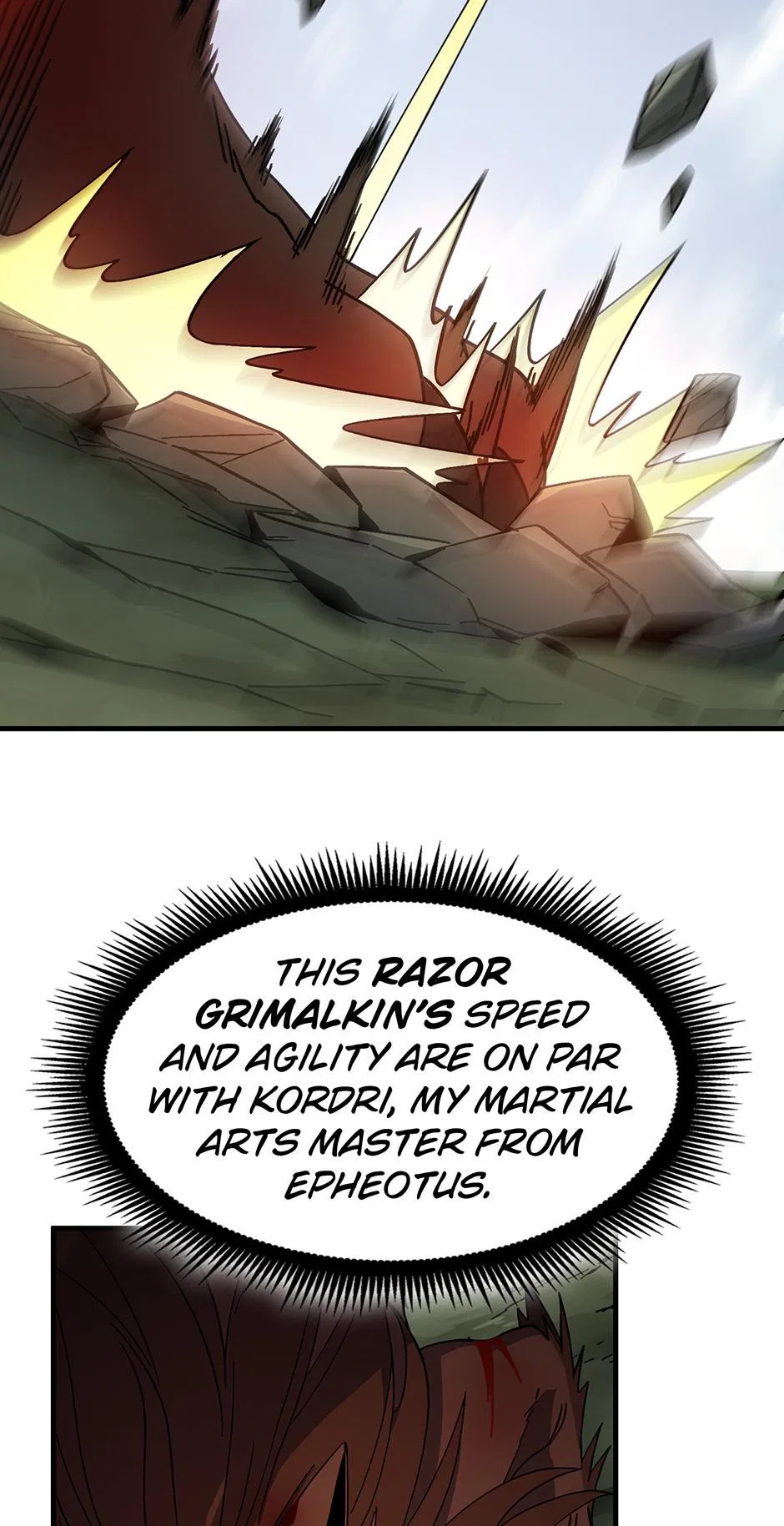 The Beginning After The End Chapter 245 – Page 57