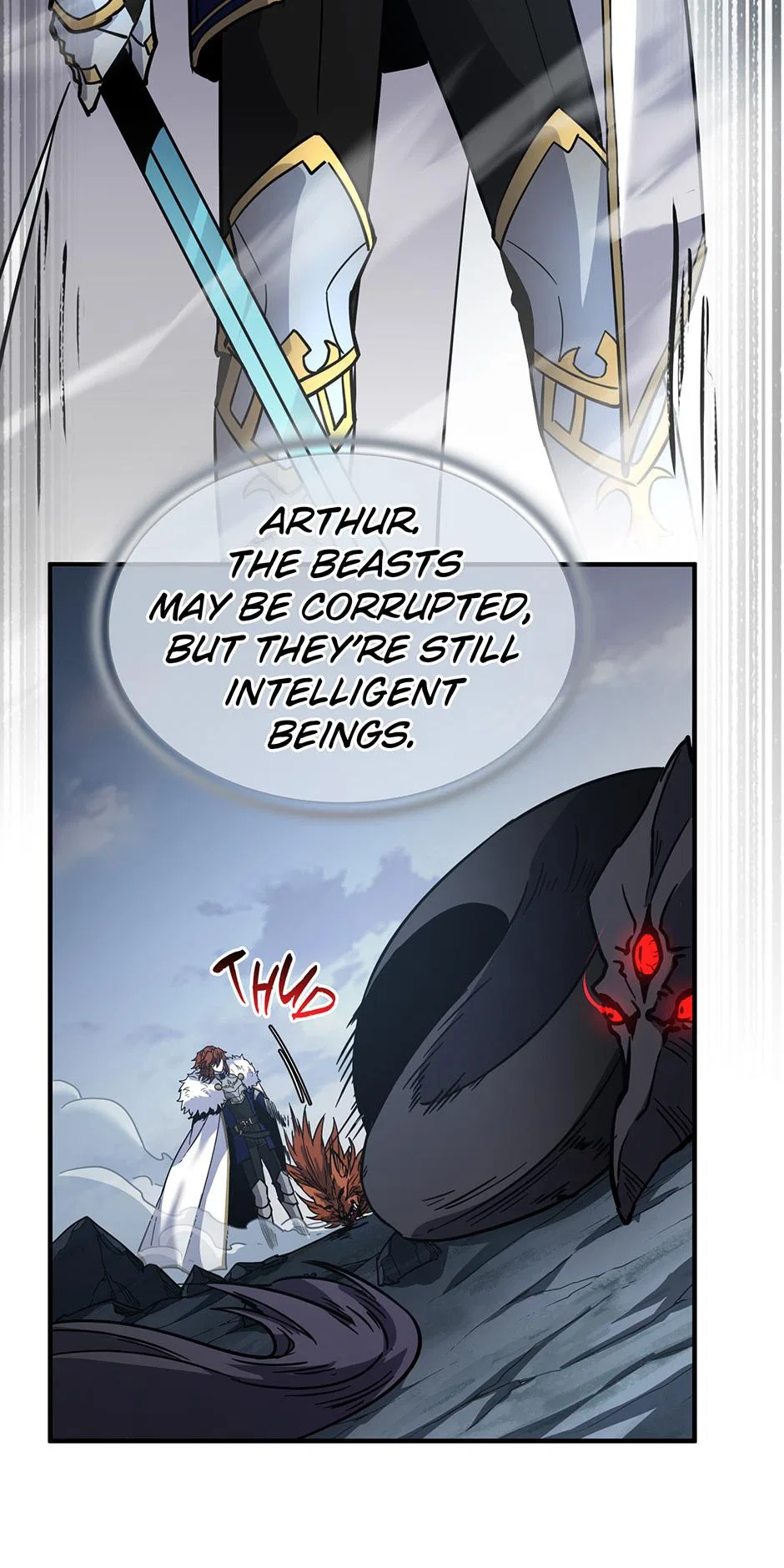 The Beginning After The End Chapter 245 – Page 67