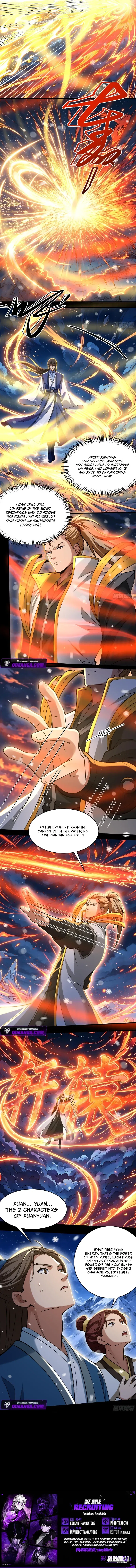 God of Martial Arts Chapter 1188 – Page 5