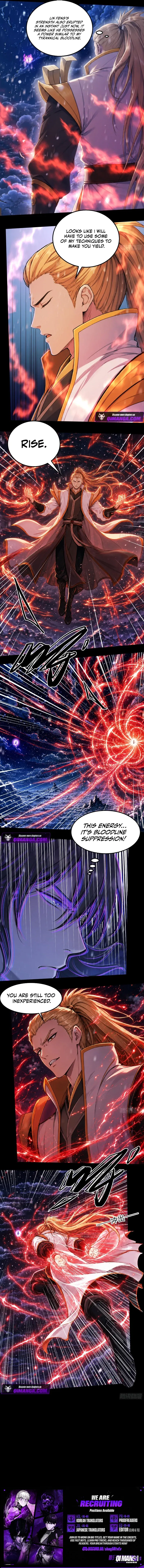 God of Martial Arts Chapter 1187 – Page 5