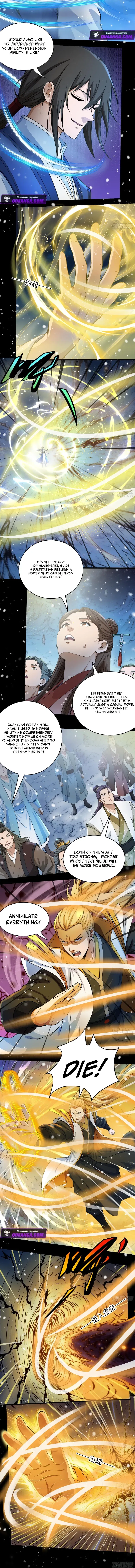 God of Martial Arts Chapter 1186 – Page 4