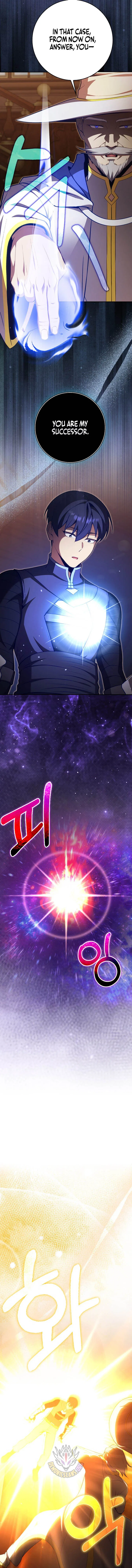 Max Level Player Chapter 148 – Page 5