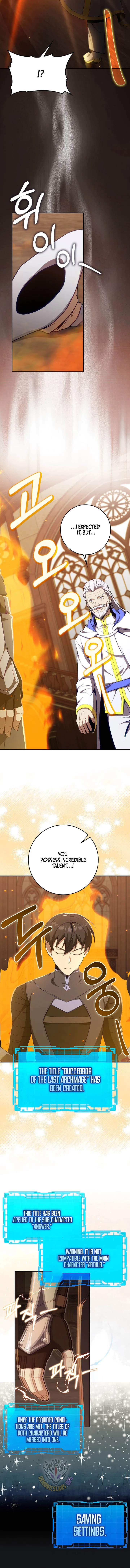 Max Level Player Chapter 148 – Page 6