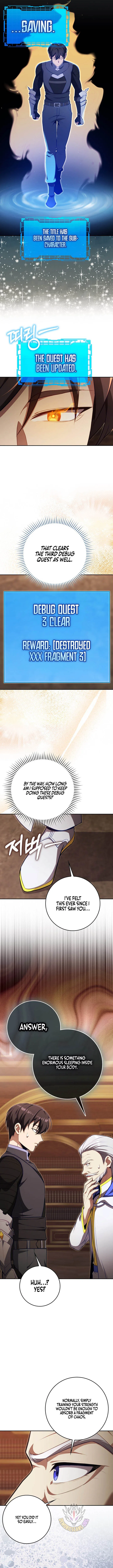 Max Level Player Chapter 148 – Page 7