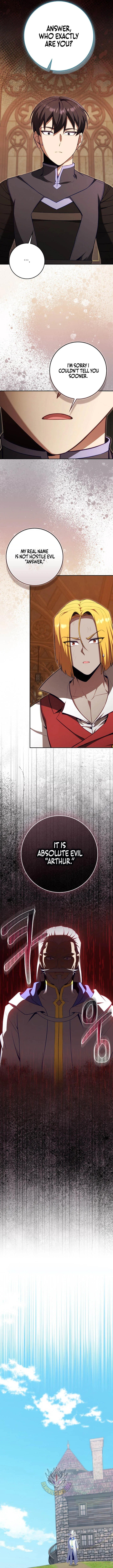 Max Level Player Chapter 148 – Page 10