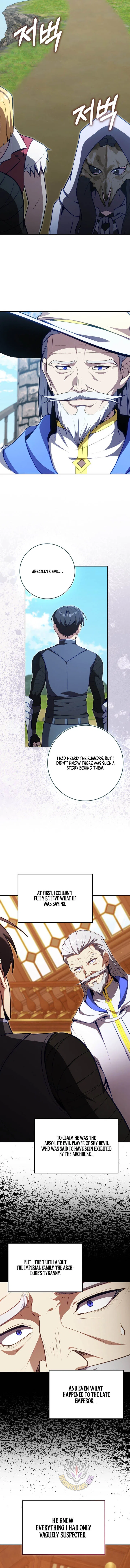 Max Level Player Chapter 148 – Page 11