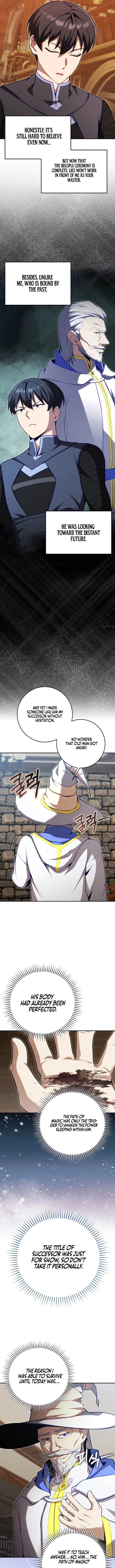 Max Level Player Chapter 148 – Page 12
