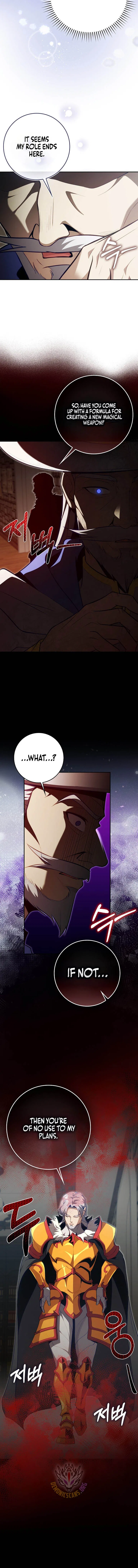 Max Level Player Chapter 148 – Page 13