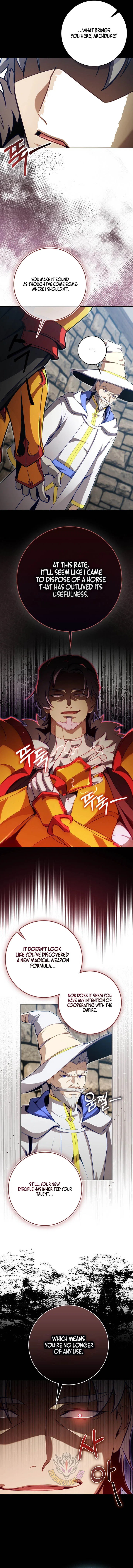 Max Level Player Chapter 148 – Page 14