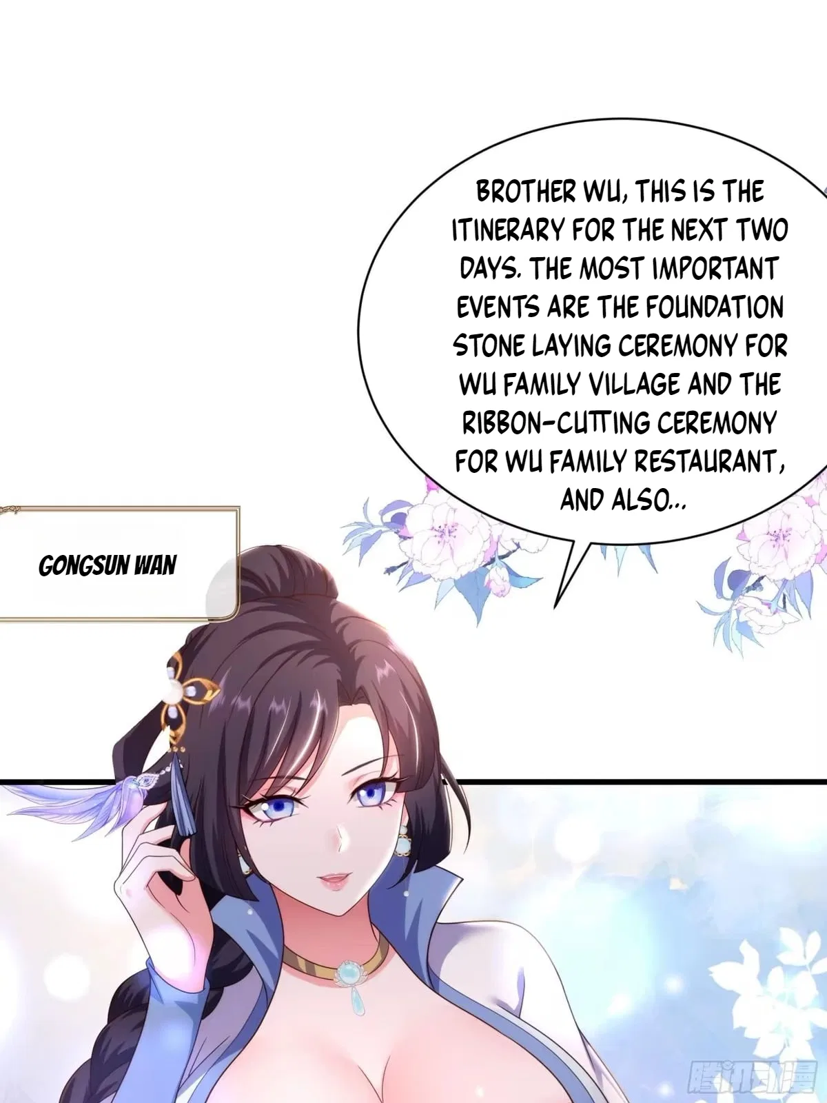 Rebirth of the Water Margin World: The Strongest Wu Dalang Chapter 79 – Page 14