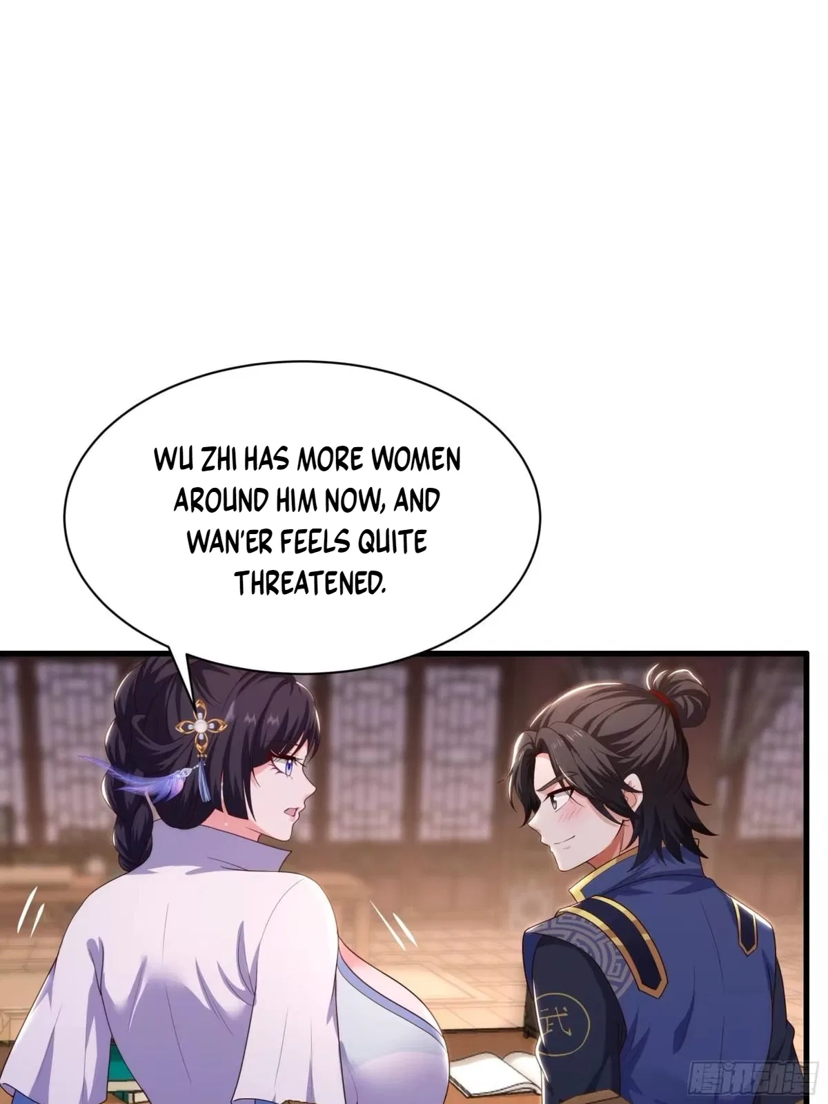 Rebirth of the Water Margin World: The Strongest Wu Dalang Chapter 79 – Page 17
