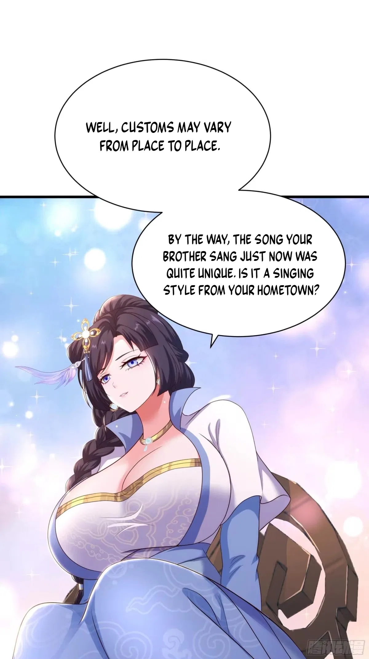 Rebirth of the Water Margin World: The Strongest Wu Dalang Chapter 79 – Page 22