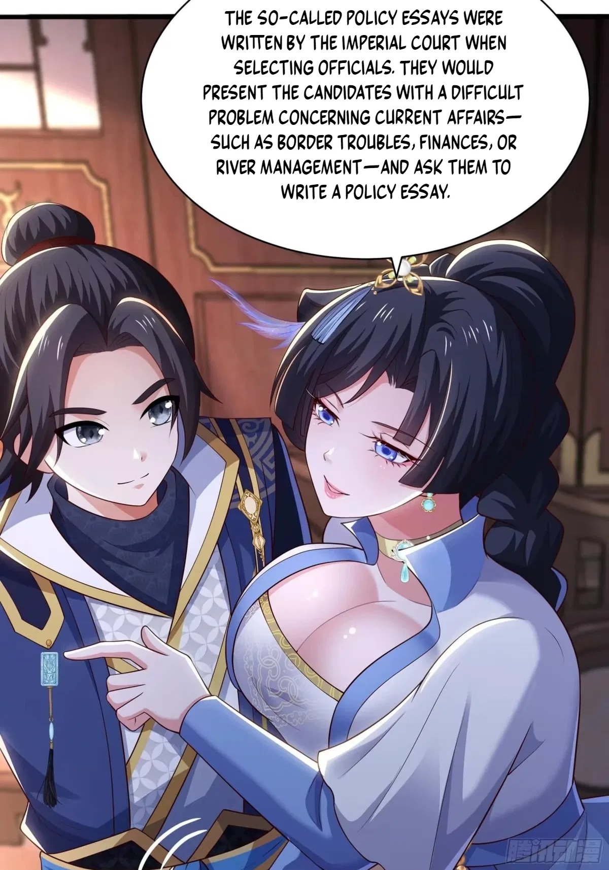 Rebirth of the Water Margin World: The Strongest Wu Dalang Chapter 79 – Page 50