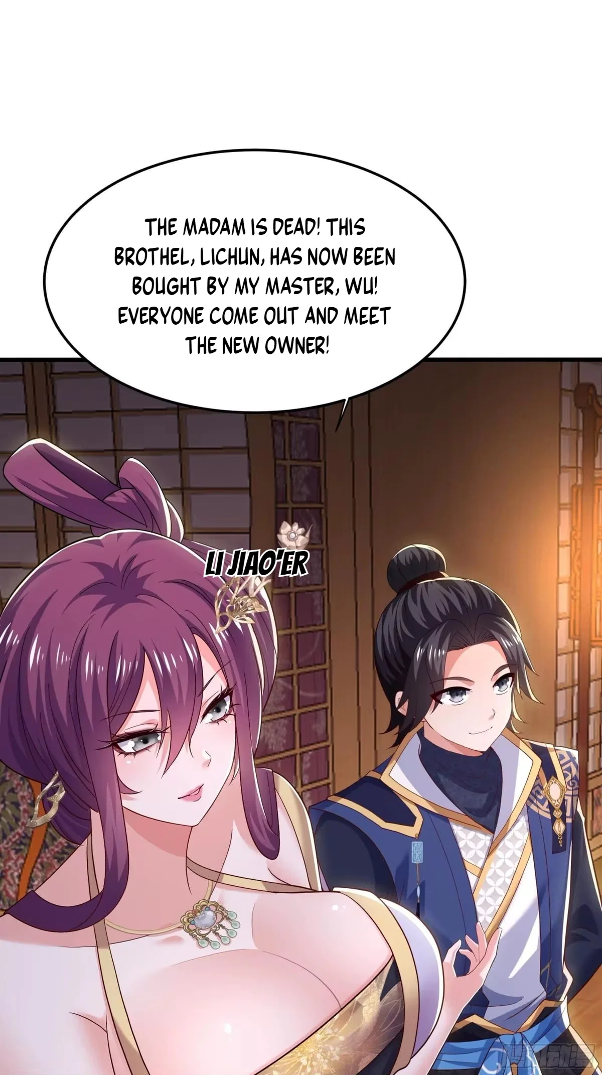 Rebirth of the Water Margin World: The Strongest Wu Dalang Chapter 78 – Page 9
