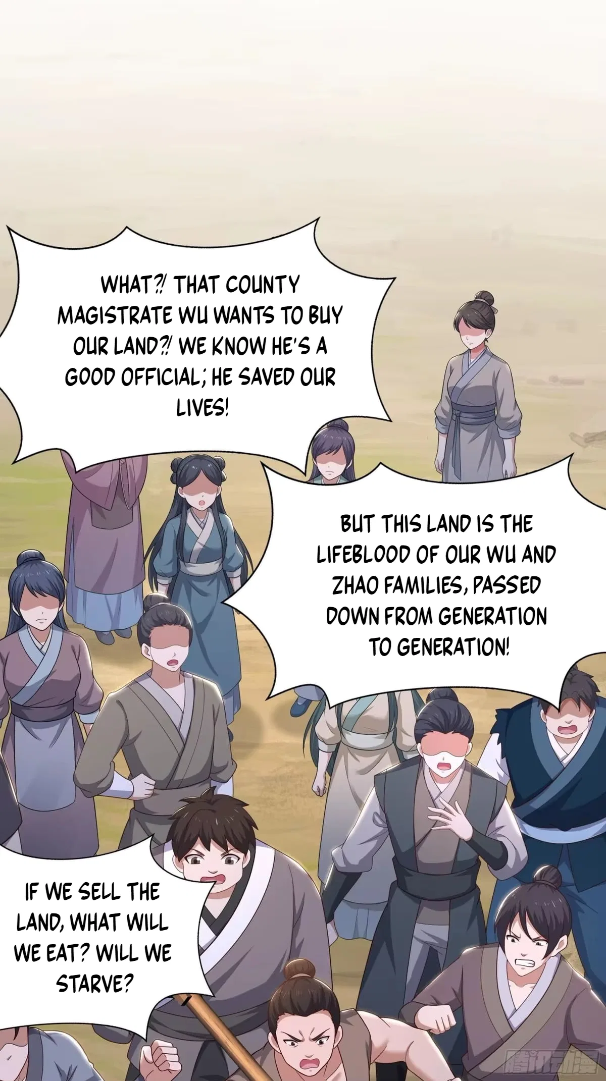 Rebirth of the Water Margin World: The Strongest Wu Dalang Chapter 77 – Page 32