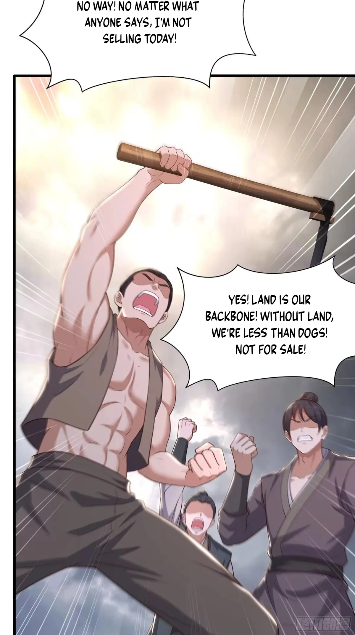 Rebirth of the Water Margin World: The Strongest Wu Dalang Chapter 77 – Page 34