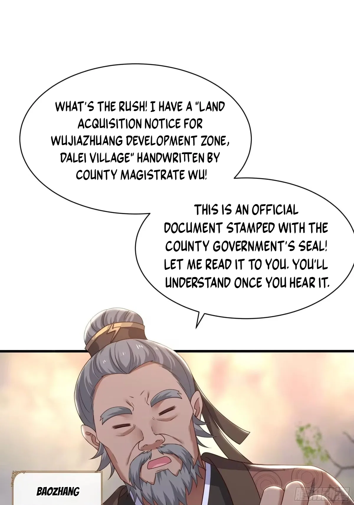 Rebirth of the Water Margin World: The Strongest Wu Dalang Chapter 77 – Page 36