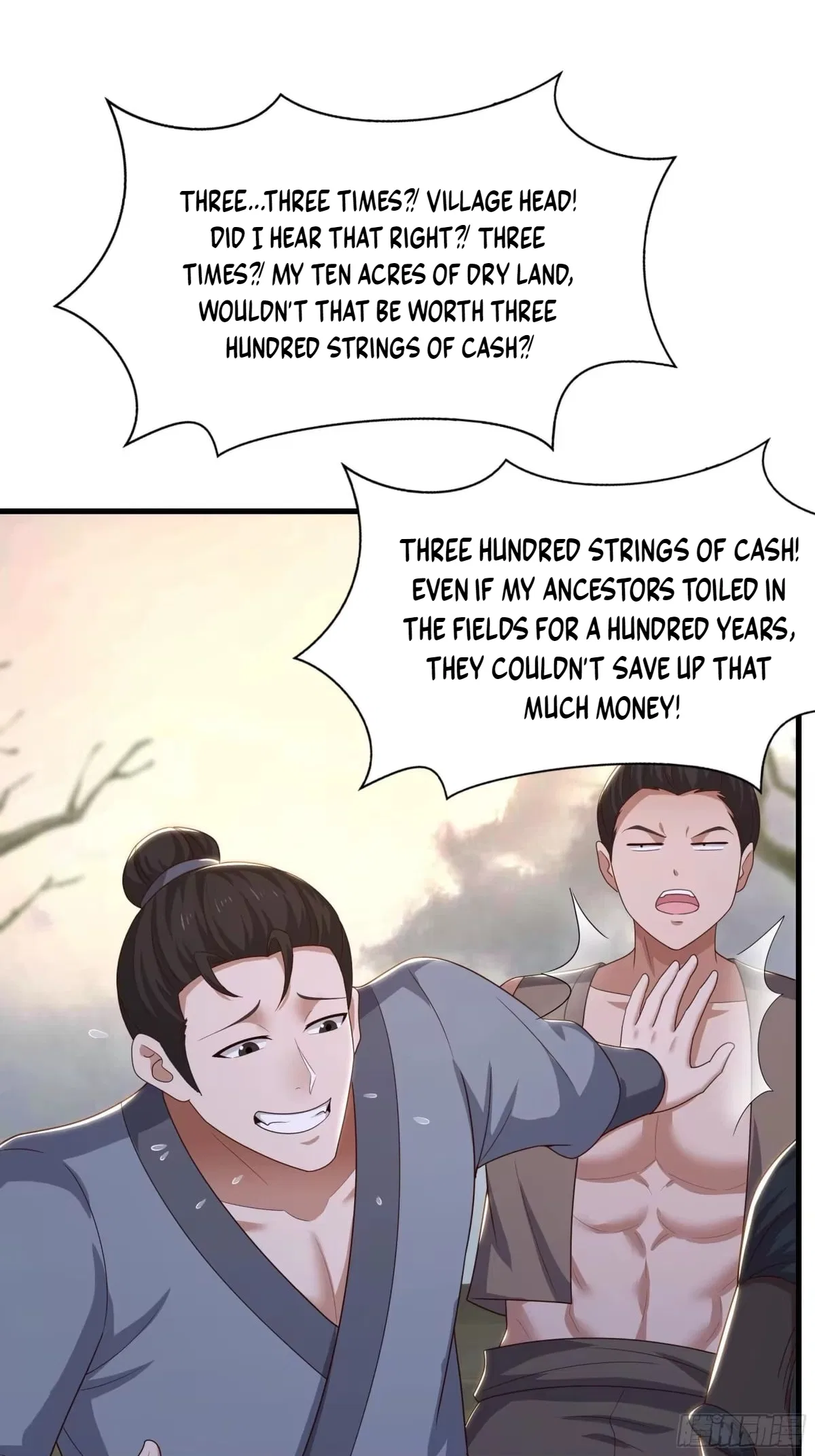 Rebirth of the Water Margin World: The Strongest Wu Dalang Chapter 77 – Page 47