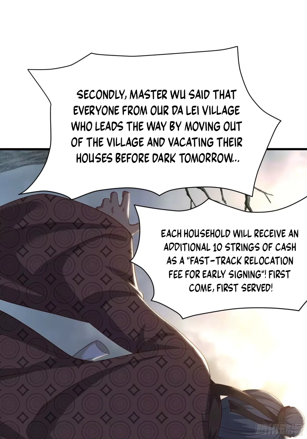 Rebirth of the Water Margin World: The Strongest Wu Dalang Chapter 77 – Page 51