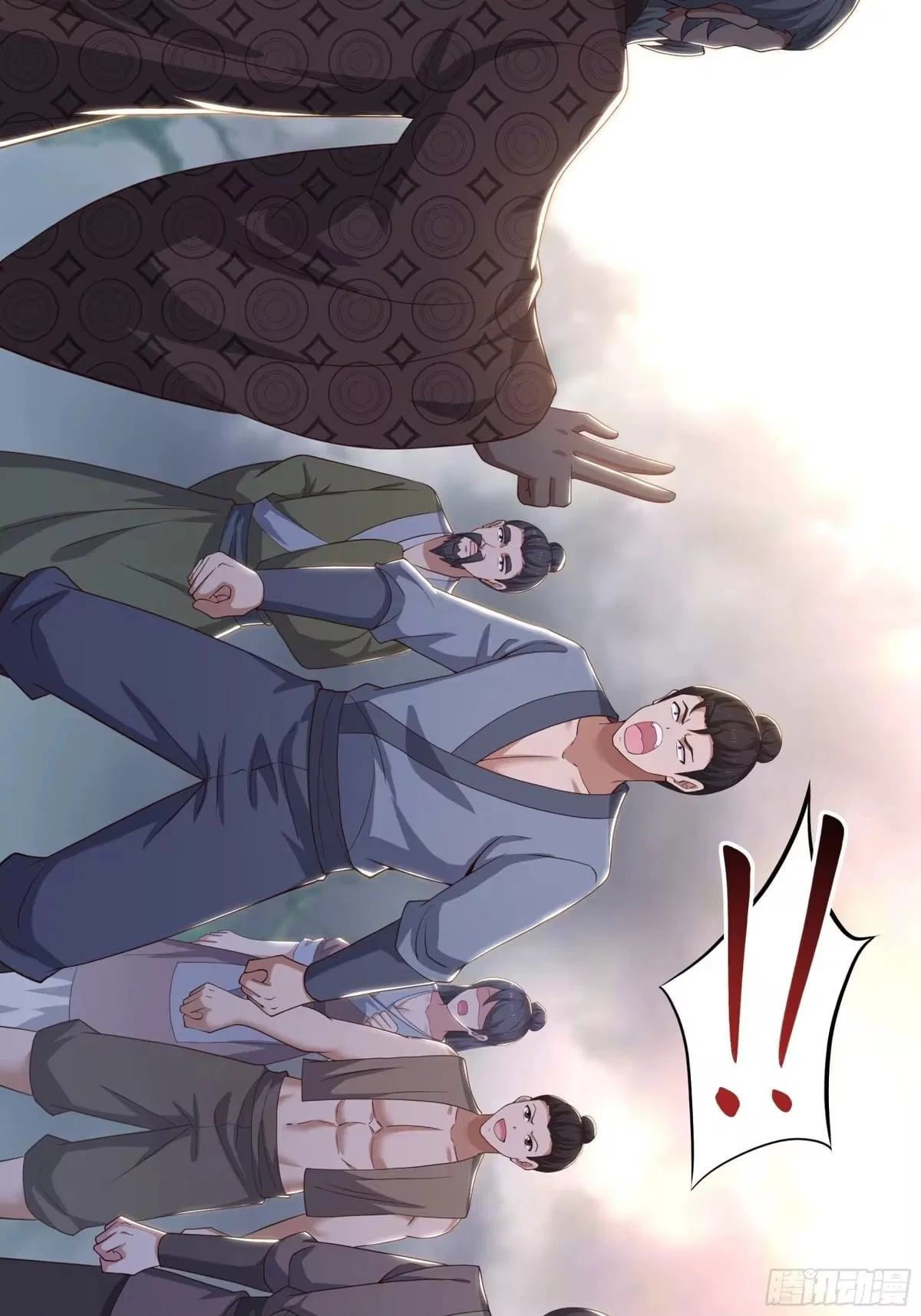 Rebirth of the Water Margin World: The Strongest Wu Dalang Chapter 77 – Page 52