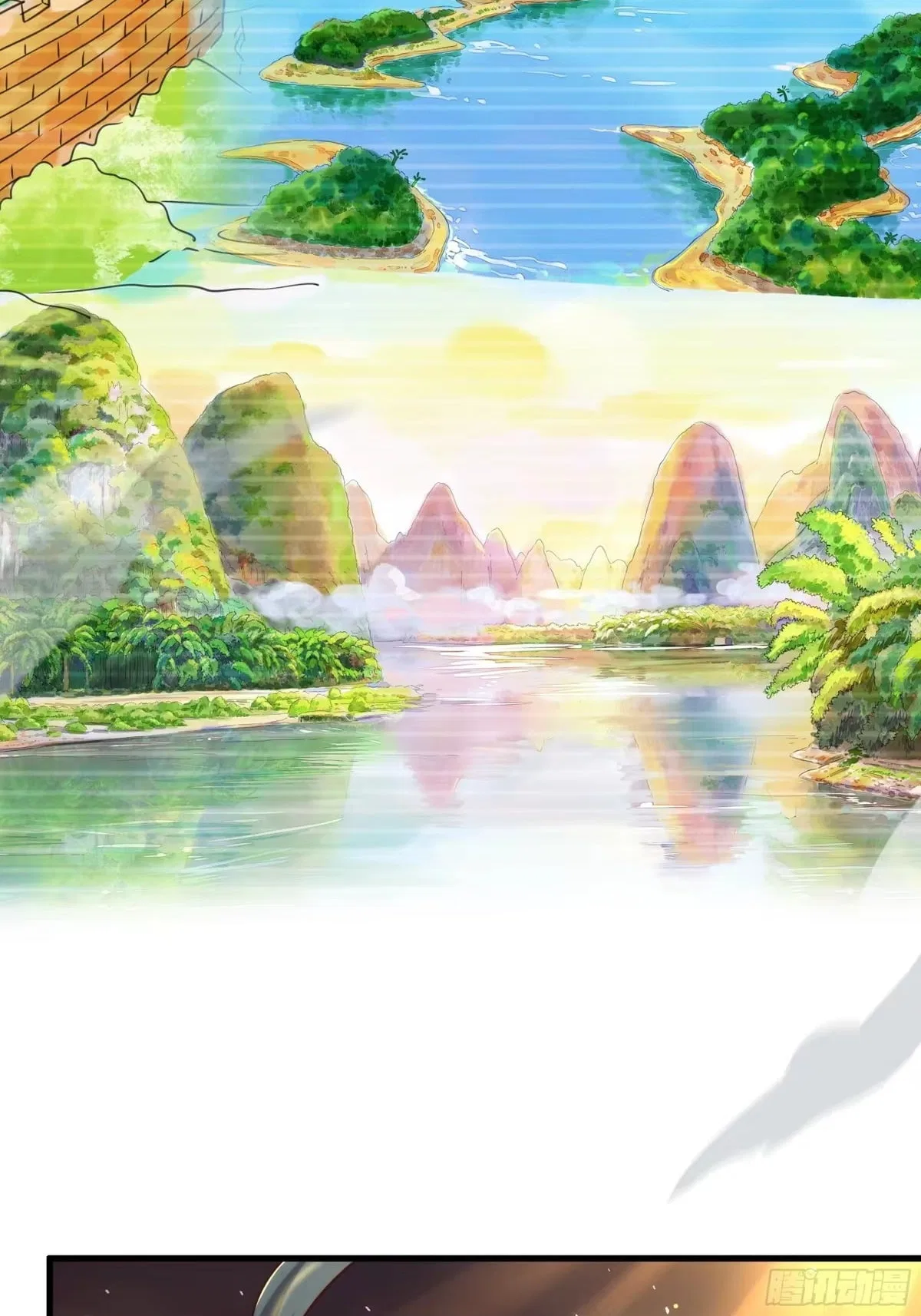 Rebirth of the Water Margin World: The Strongest Wu Dalang Chapter 76 – Page 8