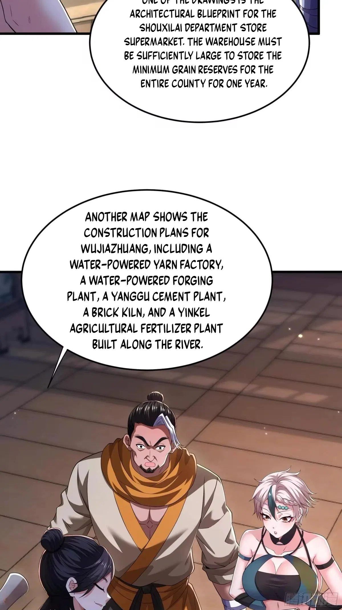 Rebirth of the Water Margin World: The Strongest Wu Dalang Chapter 76 – Page 42