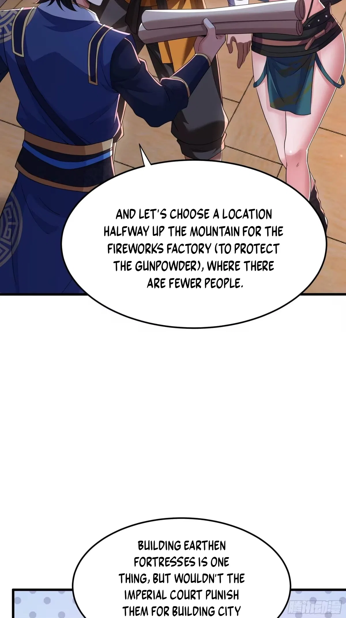 Rebirth of the Water Margin World: The Strongest Wu Dalang Chapter 76 – Page 43