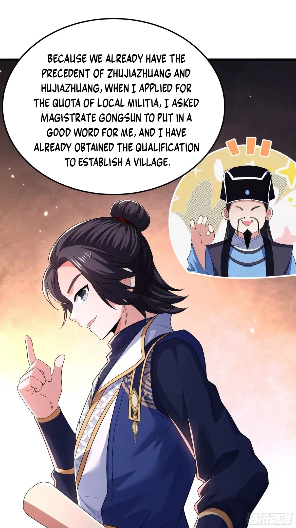 Rebirth of the Water Margin World: The Strongest Wu Dalang Chapter 76 – Page 45