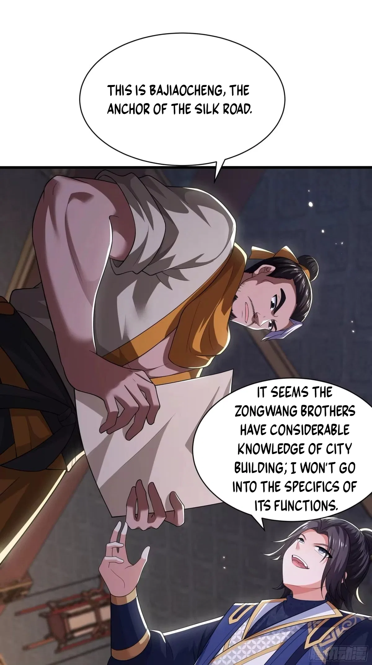 Rebirth of the Water Margin World: The Strongest Wu Dalang Chapter 76 – Page 49