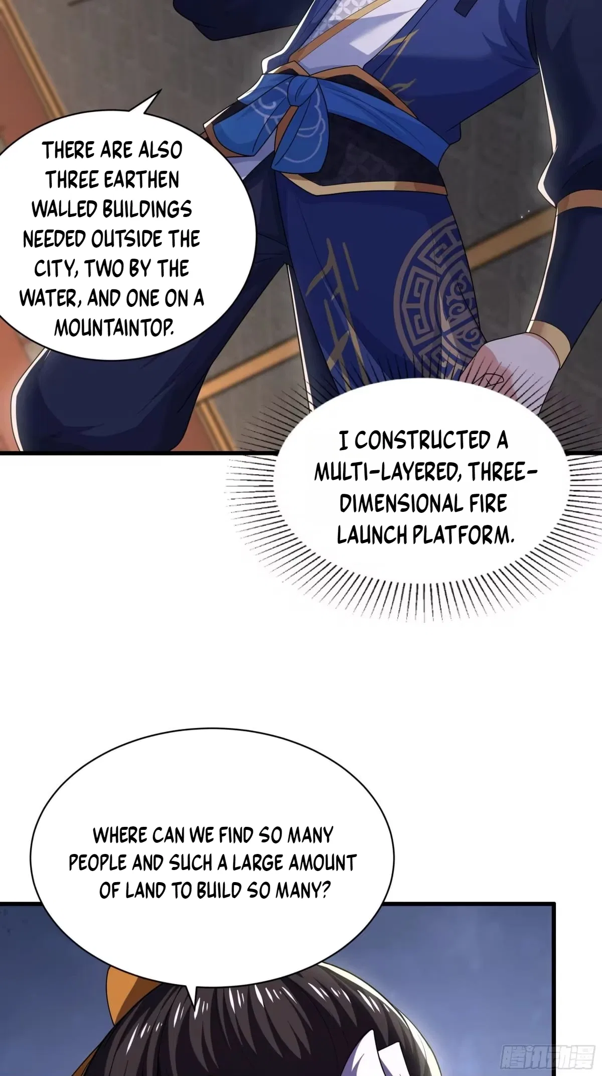 Rebirth of the Water Margin World: The Strongest Wu Dalang Chapter 76 – Page 50