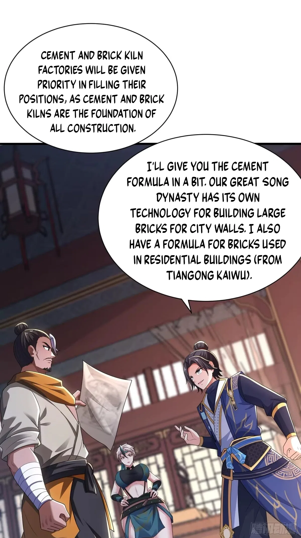 Rebirth of the Water Margin World: The Strongest Wu Dalang Chapter 76 – Page 55