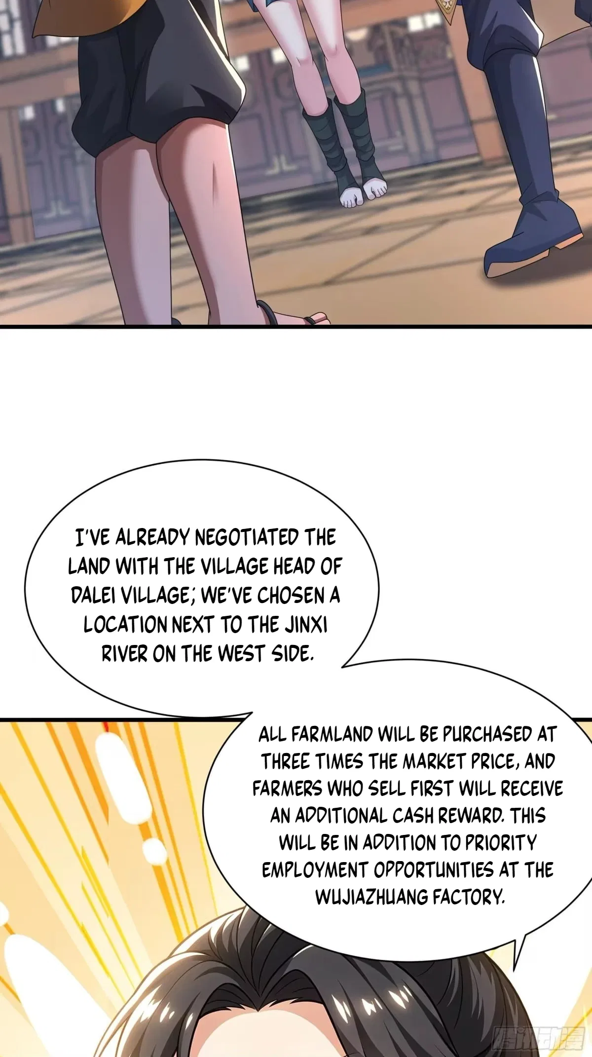 Rebirth of the Water Margin World: The Strongest Wu Dalang Chapter 76 – Page 56