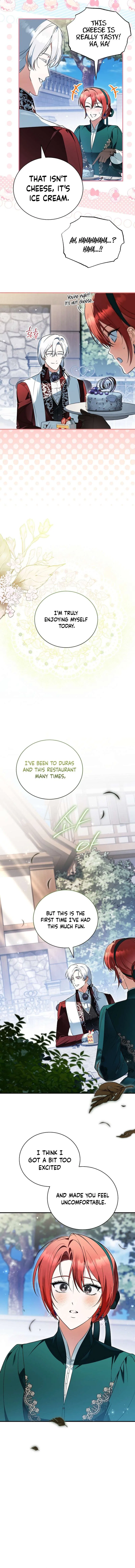 The Eldest Daughter Walks Down The Flower Path Chapter 39 – Page 3