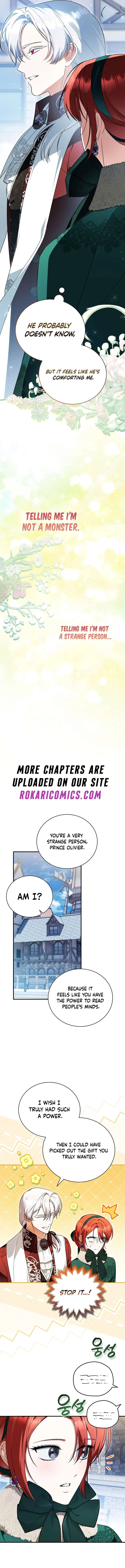 The Eldest Daughter Walks Down The Flower Path Chapter 39 – Page 11