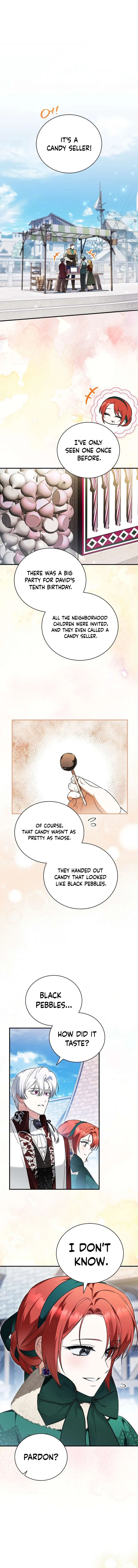 The Eldest Daughter Walks Down The Flower Path Chapter 39 – Page 12