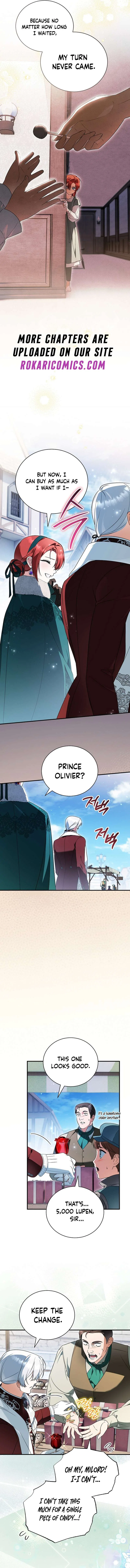 The Eldest Daughter Walks Down The Flower Path Chapter 39 – Page 13
