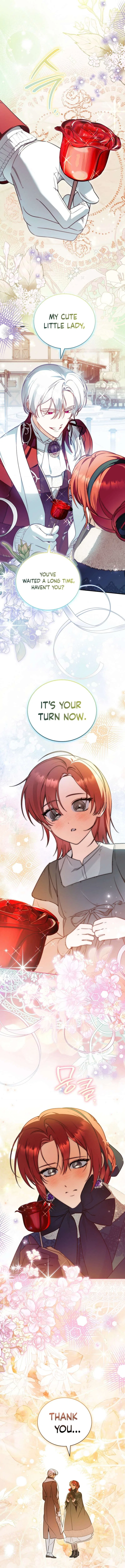 The Eldest Daughter Walks Down The Flower Path Chapter 39 – Page 15