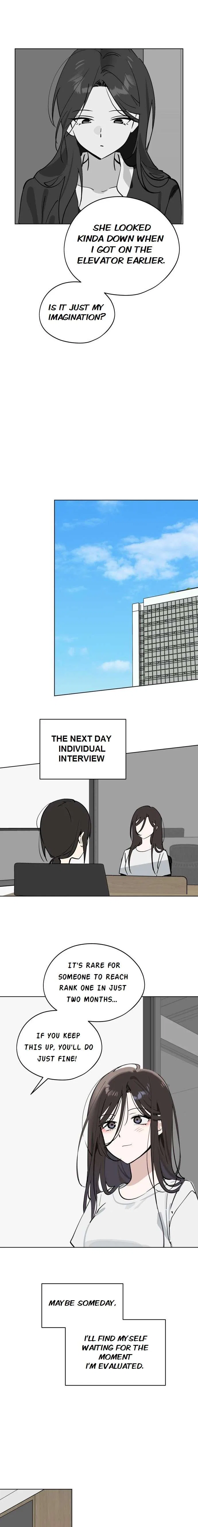Today Is a Woman Day Chapter 71 – Page 3