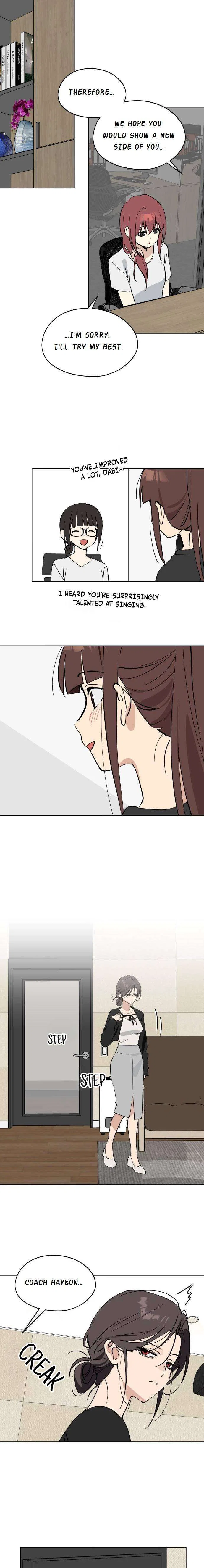 Today Is a Woman Day Chapter 71 – Page 4