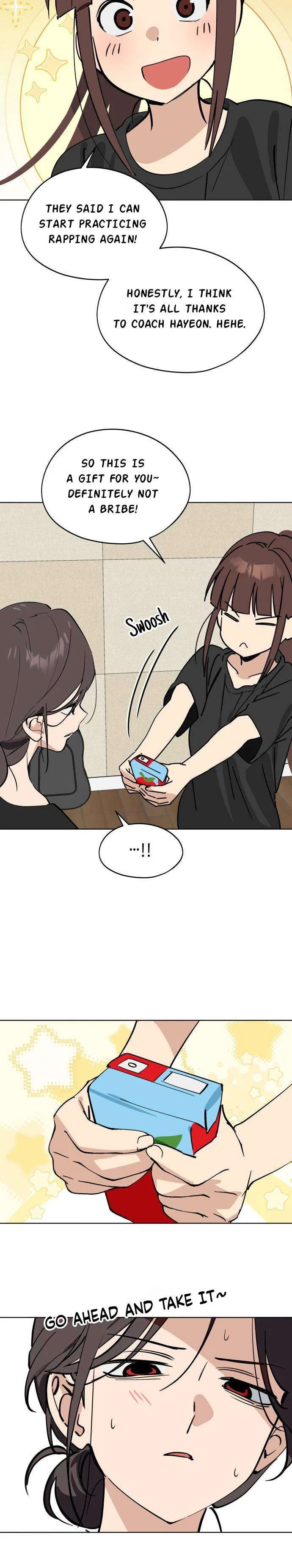 Today Is a Woman Day Chapter 71 – Page 6