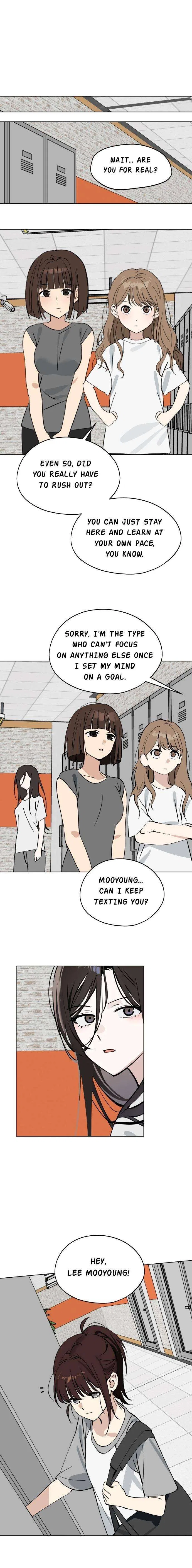 Today Is a Woman Day Chapter 71 – Page 8